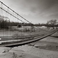 Мост. :: Роман Дмитриев