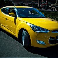 Veloster :: Алексей Афанасьев