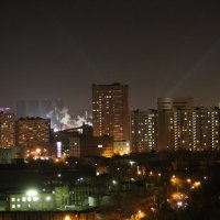 Ночной город... :: Павел Печковский