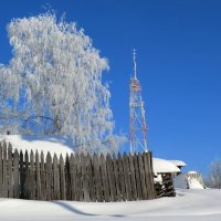 Пейзаж... :: Владимир Павлов