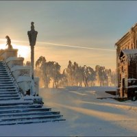 Утренний свет :: Андрей Антонов