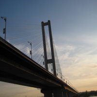 Мост :: Ольга Олизаренко