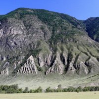 Пальцы Сартакпая :: Вадим Лячиков