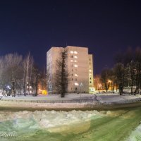 Зимний вечер :: Павел Данилевский