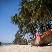 Пляж Вьетнам Муйне :: Дмитрий K
