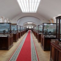 Музеи Санкт-Петербурга :: Евгений Юрченко