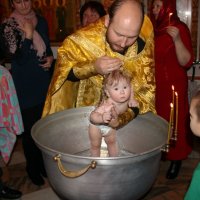 крещение :: Елена Клыкова