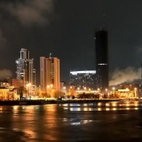 Екатеринбург ,вечер, :: Анатолий 