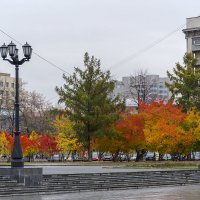 Городские зарисовки :: Sergey Kuznetcov