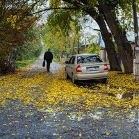 " Стальной " :: Константин Бобинский