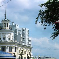 Хабаровск :: Ольга Журавлева