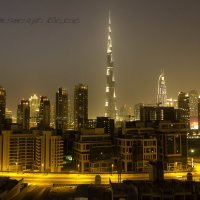 Burj Khalifa :: Маргарита Квасова