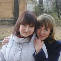 Я и Наташка :: Valeriya Voice
