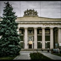 Дворец культуры ВолгоградГидроСтрой :: OzMann 