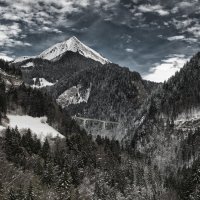 Швейцарские Альпы :: Максим Апрятин