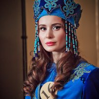 Мисс Астана (закулисье) :: Arman 