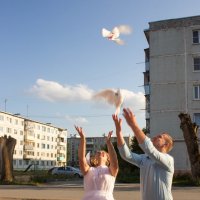 свадьба :: Евгений Соловьев