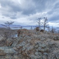 Мне приснилась другая планета... :: Алексей Поляков