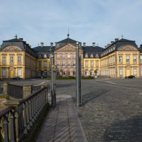 Residenzschloss Bad Arolsen :: Schumacher Peter