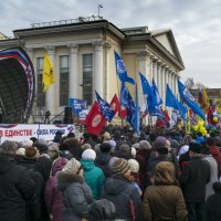 Явка обязательна! :: Юрий Митенёв