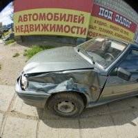 Автомобили под залог. :: Владимир Шиоевич Арбузов 