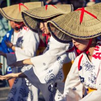 Ohara festival :: Slava Hamamoto