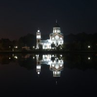 церковь Александра Невского   5 :: Владимир Зырянов