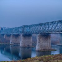 Мост :: Роман Прокофьев