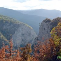 Скалы Большого каньона :: Люда Свой край