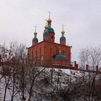 Церковь :: Алексей Golovchenko