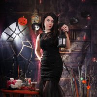 Halloween :: Marina Tynik