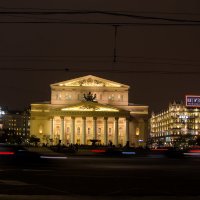 Ночная Москва :: Сергей С.