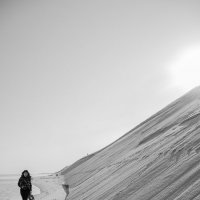 Серия "Один день в пустыне" :: Elena Agaeva