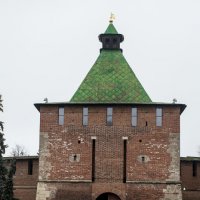 Нижегородский Кремль :: Дмитрий Просвирнин