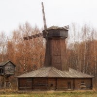 Музей деревянного зодчества (Костромская слобода) :: Александр Агеев