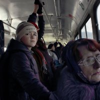 Трамвай №20 :: Екатерина Молчанова 