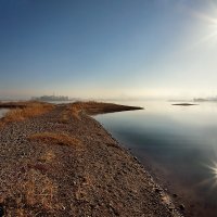 Два Солнца в мире этом...там где осень.... :: Александр | Матвей БЕЛЫЙ