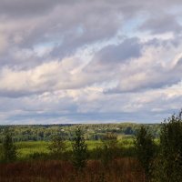 переменная облачность :: Валентина. .