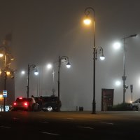 Туман :: Лилия Гиндулина