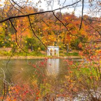 Tibbets Park in Yonkers, NY :: Vadim Raskin