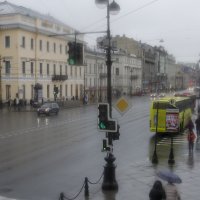 Ленинградская погода :: ник. петрович земцов