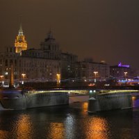 Ночная Москва :: ММД ММД