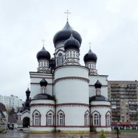 Церковь Димитрия Солунского на Благуше :: Александр Качалин