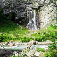 Гегский водопад :: Виталий Батов