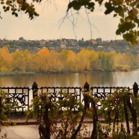 Осень в городе :: Надежда Корнилова