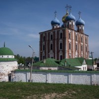 Рязанский кремль :: Ольга Маркова