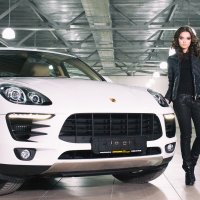 Porsche Macan :: Алексей Поляков