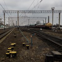 Станция Должанская :: Андрей Макаров