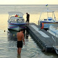 Конец рабочего дня :: Александр Бурилов