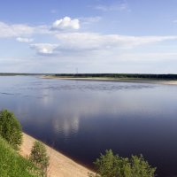 Северная Двина :: Иван Клещин